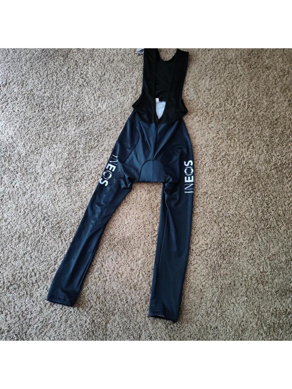 INEOS mens cycling bib pants ,Blue Size 3XL